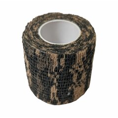 Bandaj camuflaj autoadeziv Albainox 4,5m x 5cm AT digital