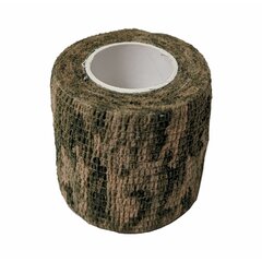 Bandaj camuflaj autoadeziv Albainox 4,5m x 5cm camouflage
