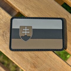 Patch Republica Slovacă deșert