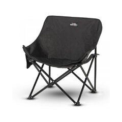 Scaun camping Pentagon negru