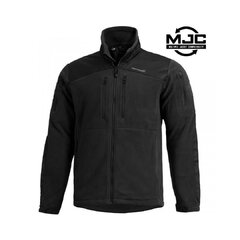 Geacă tactică fleece Pentagon Nestor negru