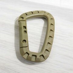 Carabină din plastic 8cm Rinokor coyote