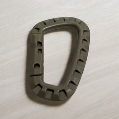 Carabină din plastic 8cm Rinokor olive