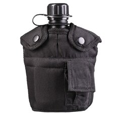 Bidon de apă Mil-Tec US 900ml negru