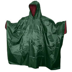Pelerină de ploaie olive