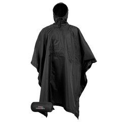Pelerină de ploaie Thunder neagră