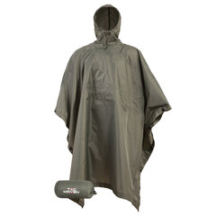 Pelerină de ploaie Thunder olive