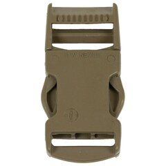 Cataramă ITW Nexus pentru lățime de 2,5cm coyote