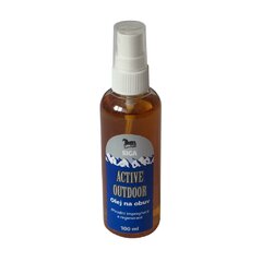 Ulei pentru îngrijirea încălțămintei (ulei de pește și ulei natural) SIGA 100ml