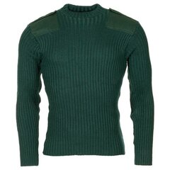Pulover BE commando verde
