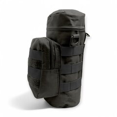 Geantă pentru sticlă Rinokor Bottlebag negru