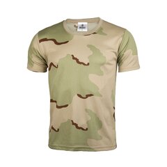 Tricou QuickDry Training 3 culori desert