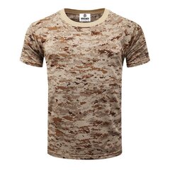 Tricou QuickDry Training digital desert
