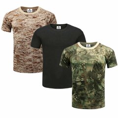 Tricou QuickDry Training 3Pack V2