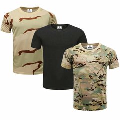 Tricou QuickDry Training 3Pack V4