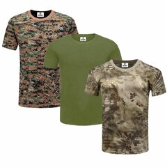 Tricou QuickDry Training 3Pack V1