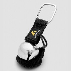 Clopoțel pentru urși cu carabină Coghlan's argintiu