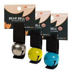 Clopoțel anti-urs 3pack V2