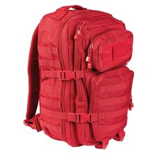 Rucsac assault LARGE 36l roșu