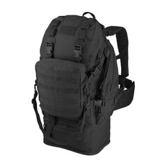 Rucsac OVERLOAD 60l negru