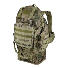 Rucsac OVERLOAD 60l MultiCamo