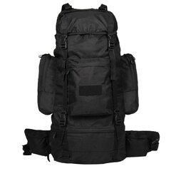 Rucsac Ranger 75l negru