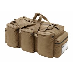 Rucsac-geantă de călătorie 2 în 1 Duffle DEFCON5 100l coyote