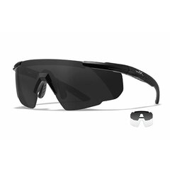 Ochelari tactici WileyX Saber Advanced Matte smoke/clear