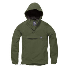 Geacă Vintage Industries Shooter Anorak olive drab