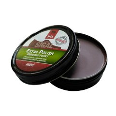 Cremă militară pentru lustruit încălțămintea SIGA (CUTIE) 75ml - maro