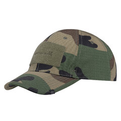 Șapcă Pentagon TACTICAL 2.0 Rip/Stop woodland