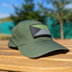 Șapcă Rip/Stop Tactical Patch Cehia olive