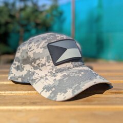 Șapcă Rip/Stop Tactical Patch Cehia AT Digital