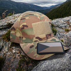 Șapcă Rip/Stop Tactical Patch Cehia MTC