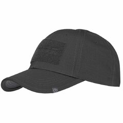 Șapcă Pentagon TACTICAL 2.0 Rip/Stop neagră