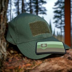 Șapcă Rip/Stop Tactical Patch Slovacia olive
