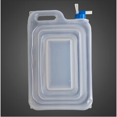 Canistră pliabilă pentru apă Highlander Flat – 13L
