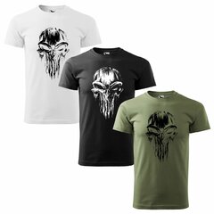 Set promoțional 3x tricou - Skull 2.0