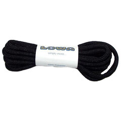 Șireturi Lowa negre 150cm
