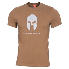 Tricou Pentagon Spartan Helmet coyote