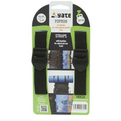 Curele de fixare YATE 2x (2x75cm)