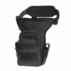 Geantă pentru coapsă Pentagon Max-S 2.0 negru