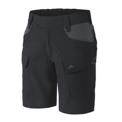 Pantaloni scurți pentru femei Helikon-Tex OTP 8.5" Negri/Shadow Grey
