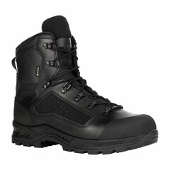 Încălțăminte tactică Lowa Breacher GTX MID neagră UK7 (41)