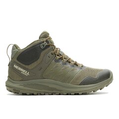 Ghete tactice Merrell Nova 3 Mid olive