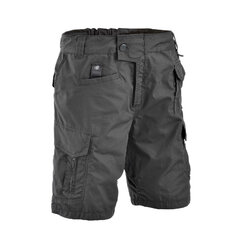 Pantaloni scurți Advanced DEFCON5 negri