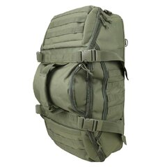 Geantă de călătorie Operators 2în1 60l olive