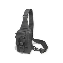 Geantă Areswer QuickBag mini neagră