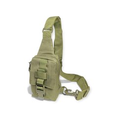 Geantă Areswer QuickBag mini olive