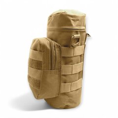 Husă pentru sticlă Rinokor Bottlebag coyote